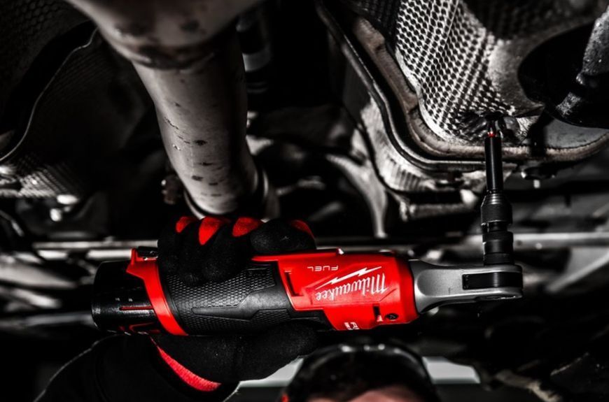 Акумуляторна тріскачка Milwaukee M12 FUEL FHIR14-0 (47 Нм) 4933478171 4933478171 фото