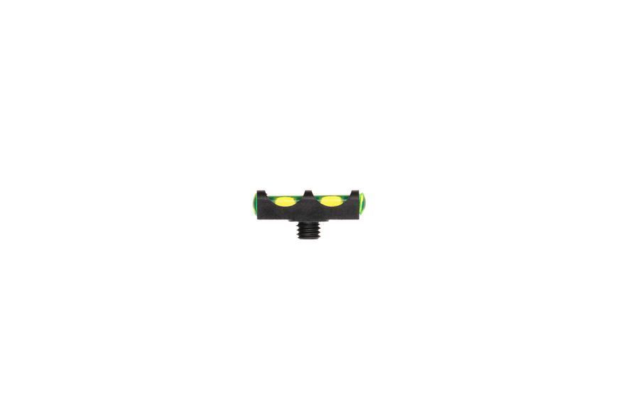 Мушка зелена TruGlo STARBRITE DELUXE Long Bead 3 мм 7002191 фото