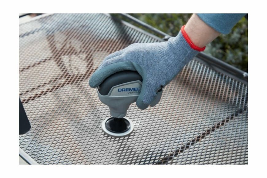 Багатофункціональний акумуляторний клінер/очисник Dremel Versa (F013PC10JD) F013PC10JD фото