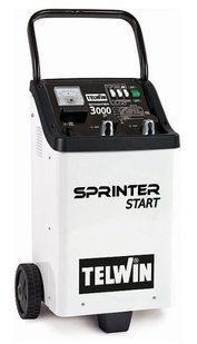 Пускозарядное устройство Telwin SPRINTER 3000 START 230V 12-24V 829490 фото