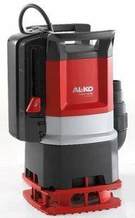 Занурювальний комбінований насос AL-KO Twin 14000 Premium 112831 фото