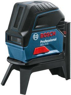 Лазерний нівелір Bosch GCL 2-15 + RM1 (0601066E00) 0601066E00 фото