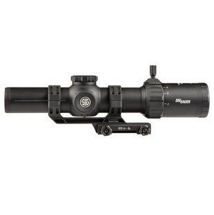Оптичний приціл Sig Sauer Tango MSR 1-10X26mm, 34mm, FFP. сітка MSR BDC10 з підсвіткою (SOTM11002) 5003424 фото