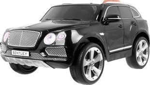Дитяча акумуляторна машинка Bentley Bentayga Чорна PA.JJ2158.CZ фото