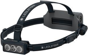 Ліхтар LedLenser NEO 9R Black (502324) 6009000 фото