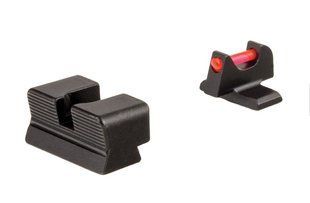 TRIJICON FIBER SET RED целик + мушка для FN509 (FN704-C-601077) 5003474 фото