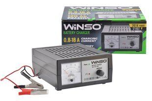 Зарядний пристрій АКБ Winso 12V, 18А 139100 фото