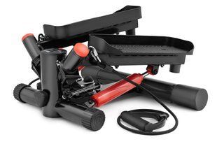 Степпер Hop-Sport HS-035S Joy червоний 5902308216242 фото