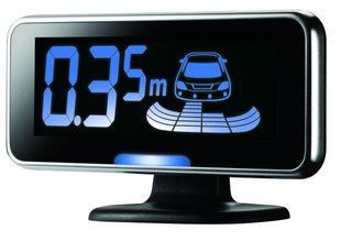 Парктроник Steelmate SM PTS410V4 Black SM PTS410V4 black фото