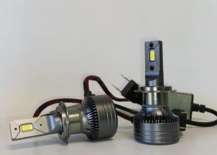 Светодиодная LED лампа MICHI MI LED Can 9005/9006 (5500K) - 55W (шт.) MI LED Can 55W 9005/9006 (5500K) фото