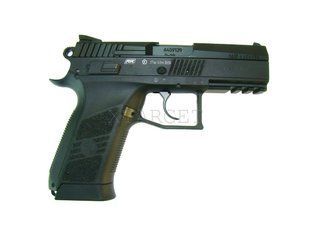 Пістолет пневматичний ASG CZ 75 P-07 2370.25.19 фото