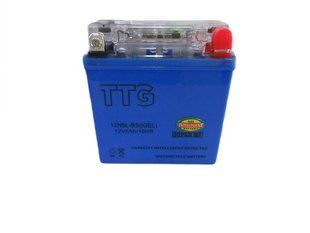 Акумулятор гелевий 12N5L-BS 5АH 119*60*129 мм синій, З ІНДИКАТОРОМ TTG - OUTDO, Active AKK-047 фото