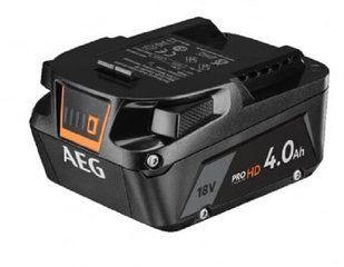 Акумулятор AEG L1840SHD (4935478859) 4935478859 фото