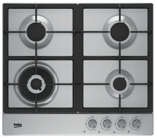 Газова варильна поверхня Beko HIAW 64225 SX (6349848) 6349848 фото