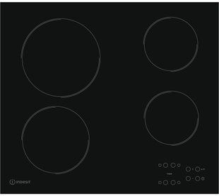 Електрична варильна поверхня Indesit RI 161 C (6380389) 6380389 фото