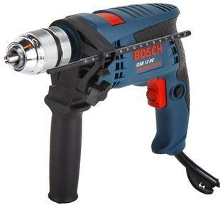 Дриль ударний Bosch GSB 13 RE БЗП (0601217100) 0601217100 фото
