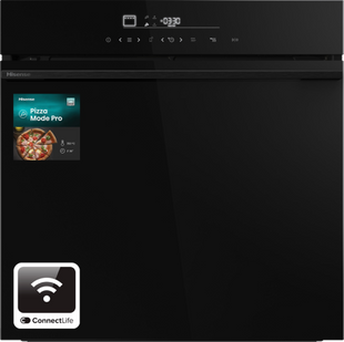 Електрична духова шафа Hisense HO66F8 PIZZACHEF (7138256) 7138256 фото