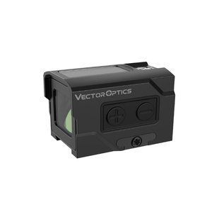 Приціл коліматорний Vector Optics Frenzy Plus 1x18x20 Enclosed SOL Multi Reticle VOD footprint 5003803 фото
