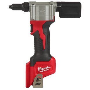 Заклепочник акумуляторний MILWAUKEE M12 BPRT-0, закл. 2,4-4,8мм (+4 накінеч.) 4933464404 фото
