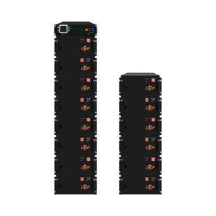 Високовольтний акумулятор LP LiFePO4 Battery HVM 716,8V 100Ah (71680 Wh) BMS 160А метал LP24741 фото