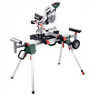 Пила торцювальна Metabo KGS 305 M з платформою KSU 401 691216000 фото