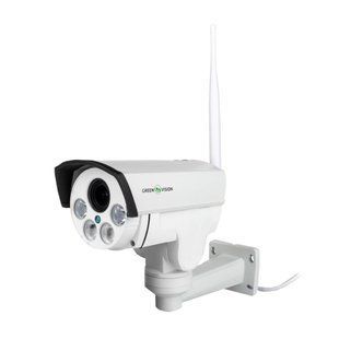 Зовнішня IP-камера GreenVision GV-170-IP-MC-COA50VM-60 4G PTZ LP19578 фото