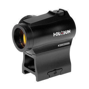 Коліматорний приціл HOLOSUN HS503R - Безкоштовна доставка 747026 фото