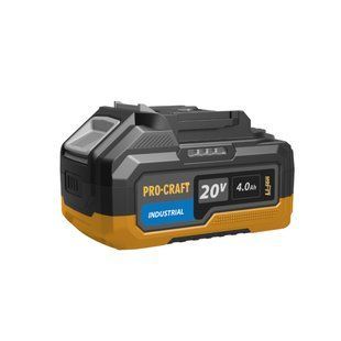 Акумуляторна батарея Procraft Battery20/4 industrial (20В, 4Аг) 030294 фото