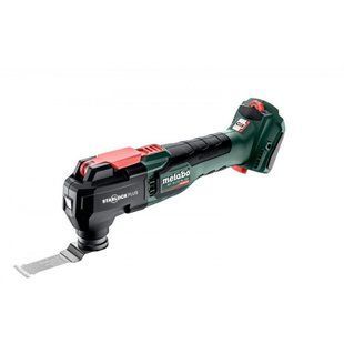 Акумуляторний універсальний різак Metabo MT 18 LTX BL QSL без акб 613088850 фото