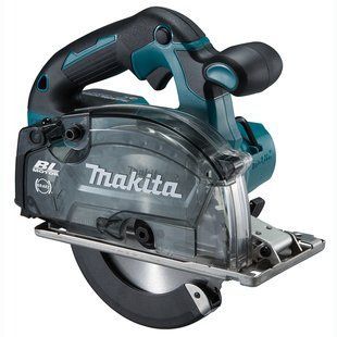 Акумуляторна дискова пила по металу Makita DCS553Z (без АКБ) DCS553Z фото