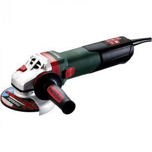 Кутова шліфмашина Metabo WEBA 17-125 Quick 600514000 фото