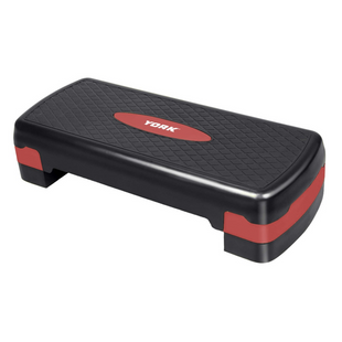 Степ платформа York Fitness Aerobic 2-х рівнева 00014961820607 фото