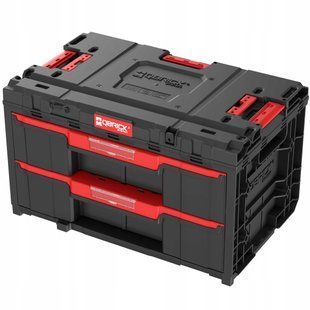 Ящик для інструментів QBRICK SYSTEM ONE Drawer 2 Toolbox 2.0Размер : 587 x 380 x 340 SKRQONED2CZAPG003 фото