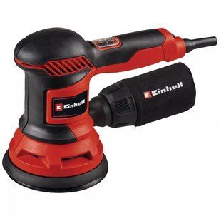 Шліфмашина ексцентрикова Einhell TC-RS 425 E (4462005) 4462005 фото