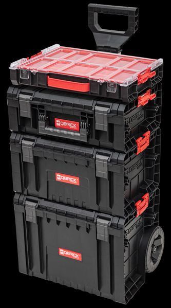 Набір Ящиків QBRICK SYSTEM PRO SET 3 Z255963PG001 фото