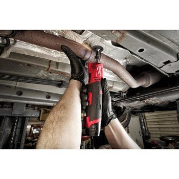 Акумуляторная цангова прямошліфмашина M12FDGS-422B FUEL MILWAUKEE (акум 2Аг, акум. 4Аг, зарядний пристрій, цанга 6 мм, цанга 8 м 4933471436 фото