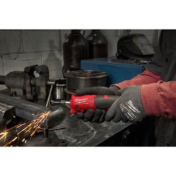 Акумуляторная цангова прямошліфмашина M12FDGS-422B FUEL MILWAUKEE (акум 2Аг, акум. 4Аг, зарядний пристрій, цанга 6 мм, цанга 8 м 4933471436 фото