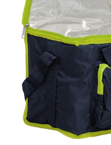 Ізотермічна сумка Time Eco TE-3015SX, 15 л, темно-синя 8033116822534GREEN фото