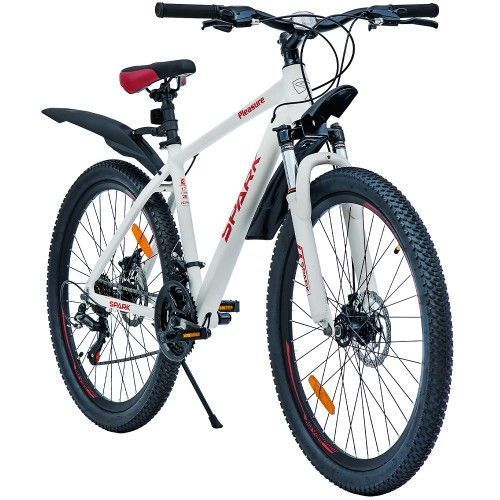 Велосипед SPARK PLEASURE (колеса - 26, алюмінієва рама - 17) 000222954 фото