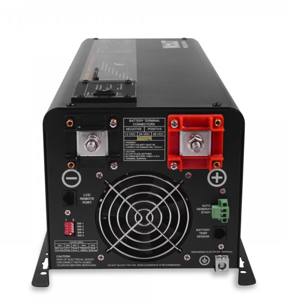 ДБЖ Volt Polska POWER SINUS 3000 48/230V 3000/9000 (3SSP300048) 3SSP300048 фото