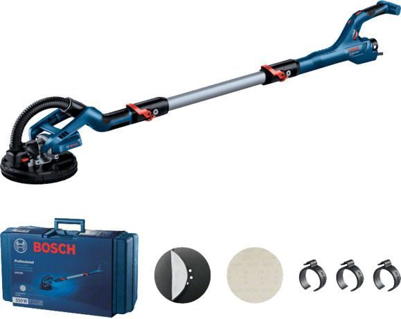 Шліфмашина для стін Bosch GTR 550 (06017D4020) 06017D4020 фото
