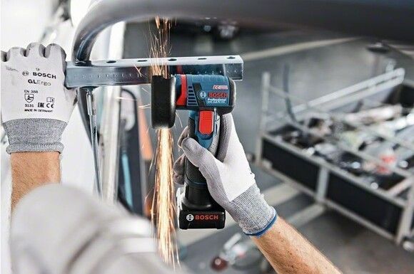 Акумуляторна болгарка Bosch GWS 12V-76 (06019F200B) 06019F200B фото