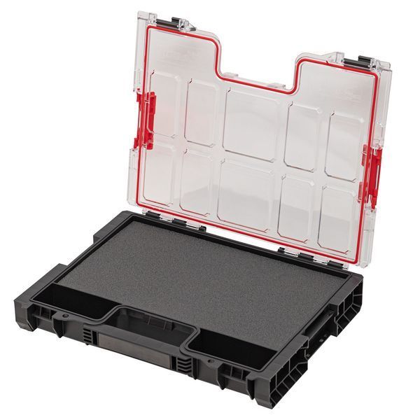 Ящик для інструментів QBRICK SYSTEM PRO ORGANIZER 200 MFI Розмір: 450 x 360 x 110 ORGQPRO200FCZAPG003 фото