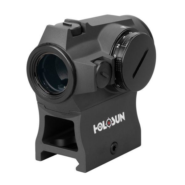 Коліматорний приціл HOLOSUN HS403R + Безкоштовна доставка 747031 фото