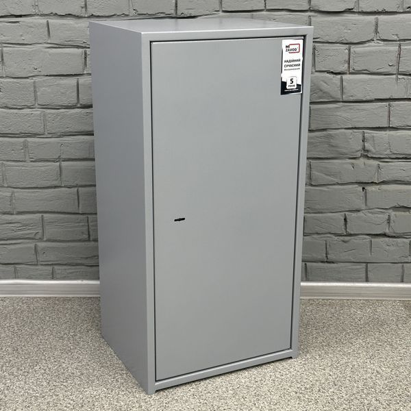 Офісний сейф СБЕ-880 сірий 3022210300005 фото