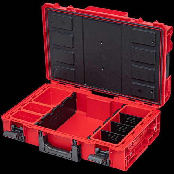 оранайзер для інструментів QBRICK SYSTEM ONE 200 2,0 Profi Red SKRQ200P2CCZEPG003 фото