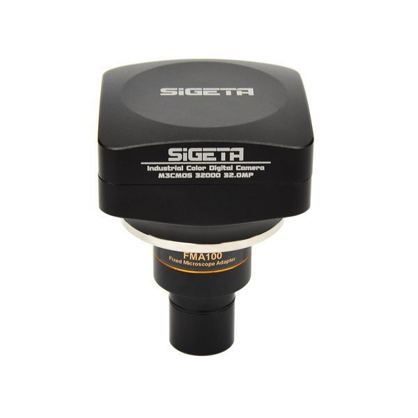 Цифрова камера для мікроскопа SIGETA M3CMOS 32000 32.0 MP USB 3.0 - Безкоштовна доставка 65680 фото