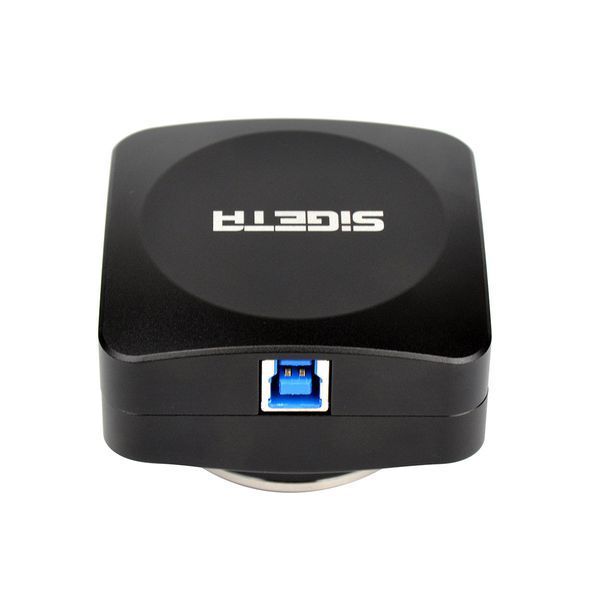 Цифрова камера для мікроскопа SIGETA M3CMOS 32000 32.0 MP USB 3.0 - Безкоштовна доставка 65680 фото