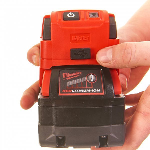 Адаптер MILWAUKEE M18 ONE KEY 4933451386 4933451386 фото