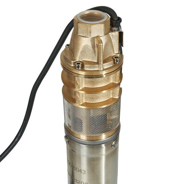 Насос заглибний свердловинний вихровий Powercraft 3V 100-6043 148542 фото